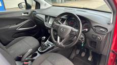 Vauxhall Crossland 1.2 Design 5dr Petrol Hatchback